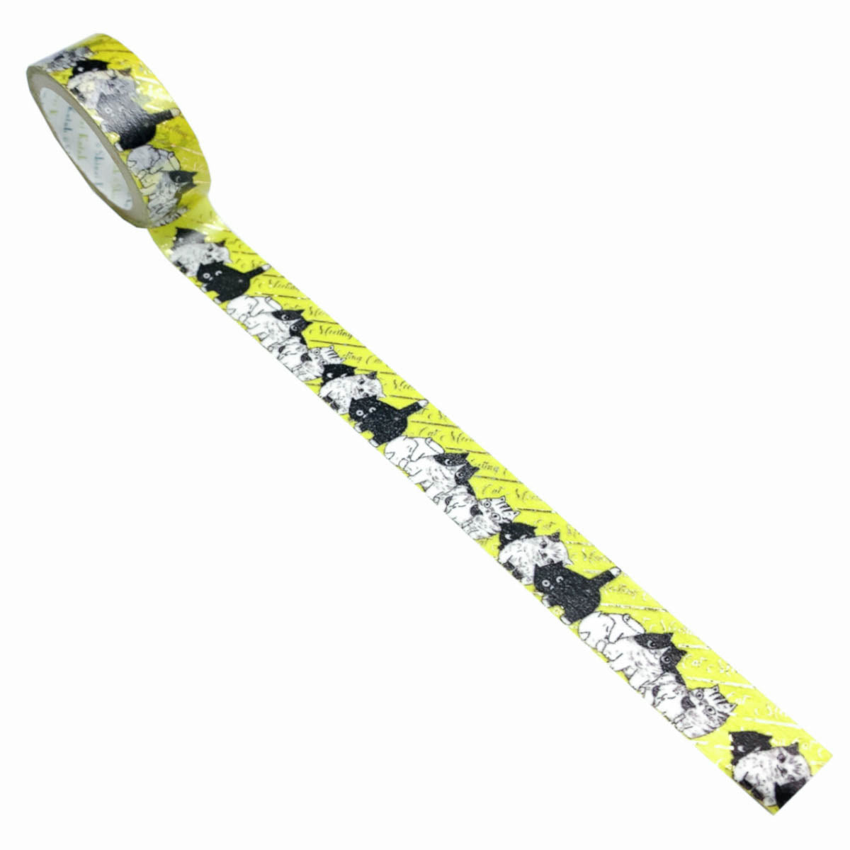 Masking Tape - Shinzi Katoh - Cats