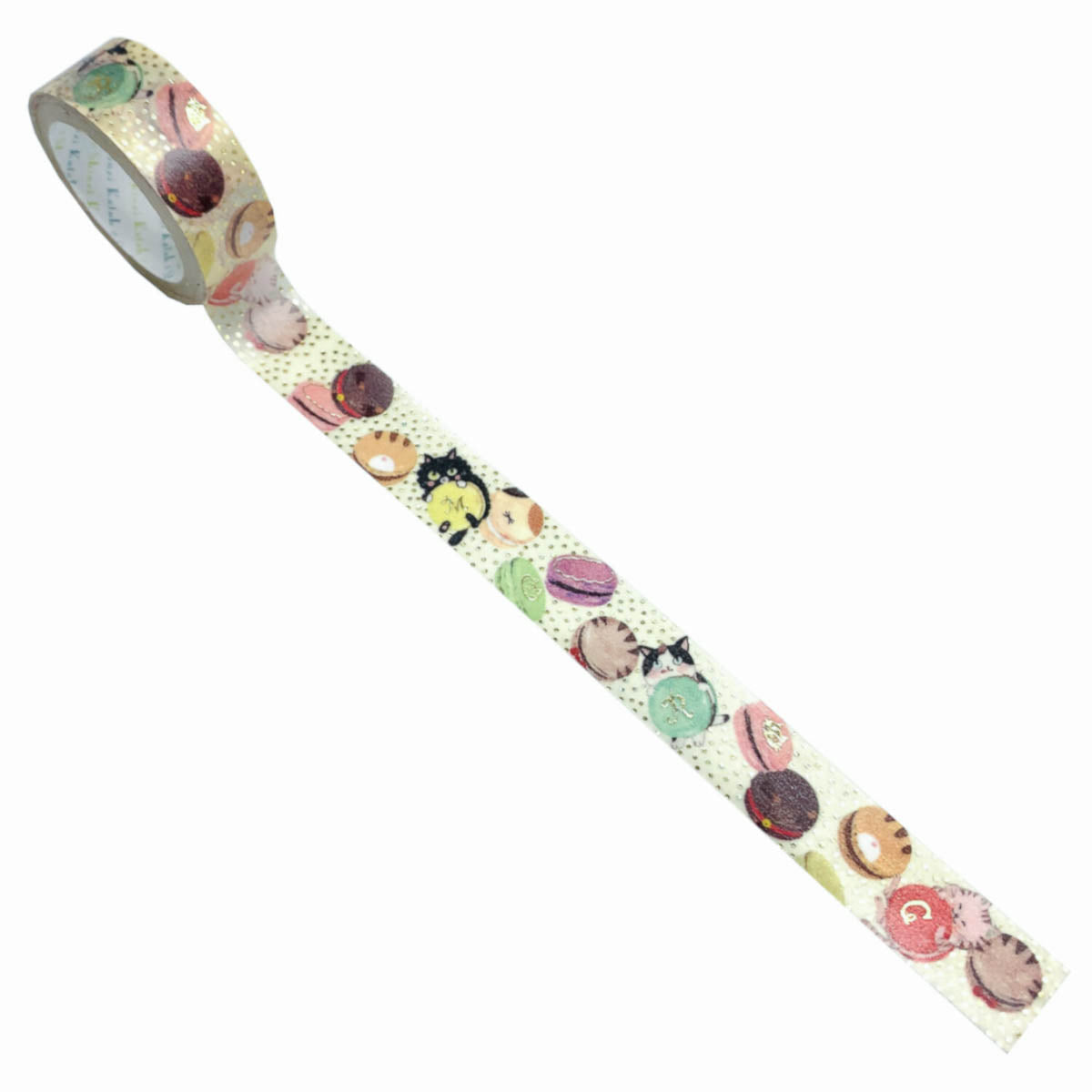Masking Tape - Shinzi Katoh - Cats
