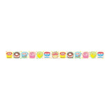 Masking Tape - Retro-Tagebuch