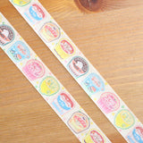 Masking Tape - Retro-Tagebuch