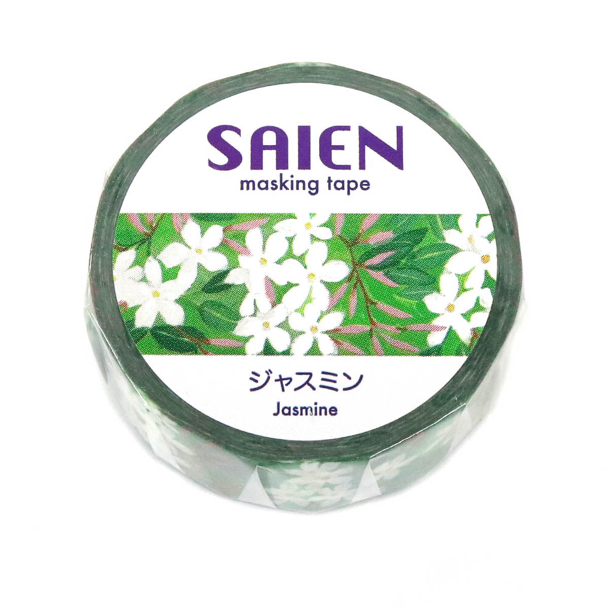 Masking Tape - SAIEN - Kimiko Iguchu - Flowers