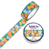 Masking Tape - SAIEN - Fruits