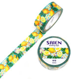 Masking Tape - SAIEN - Fruits