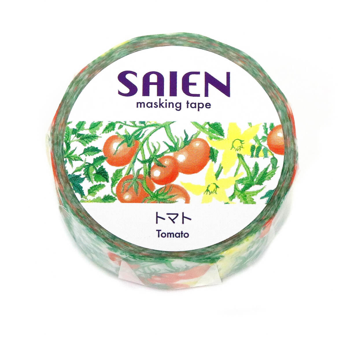 Masking Tape - SAIEN - Fruits