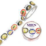 Masking Tape - SAIEN - Food