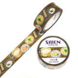 Masking Tape - SAIEN - Food