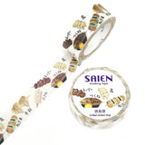 Masking Tape - SAIEN - Food