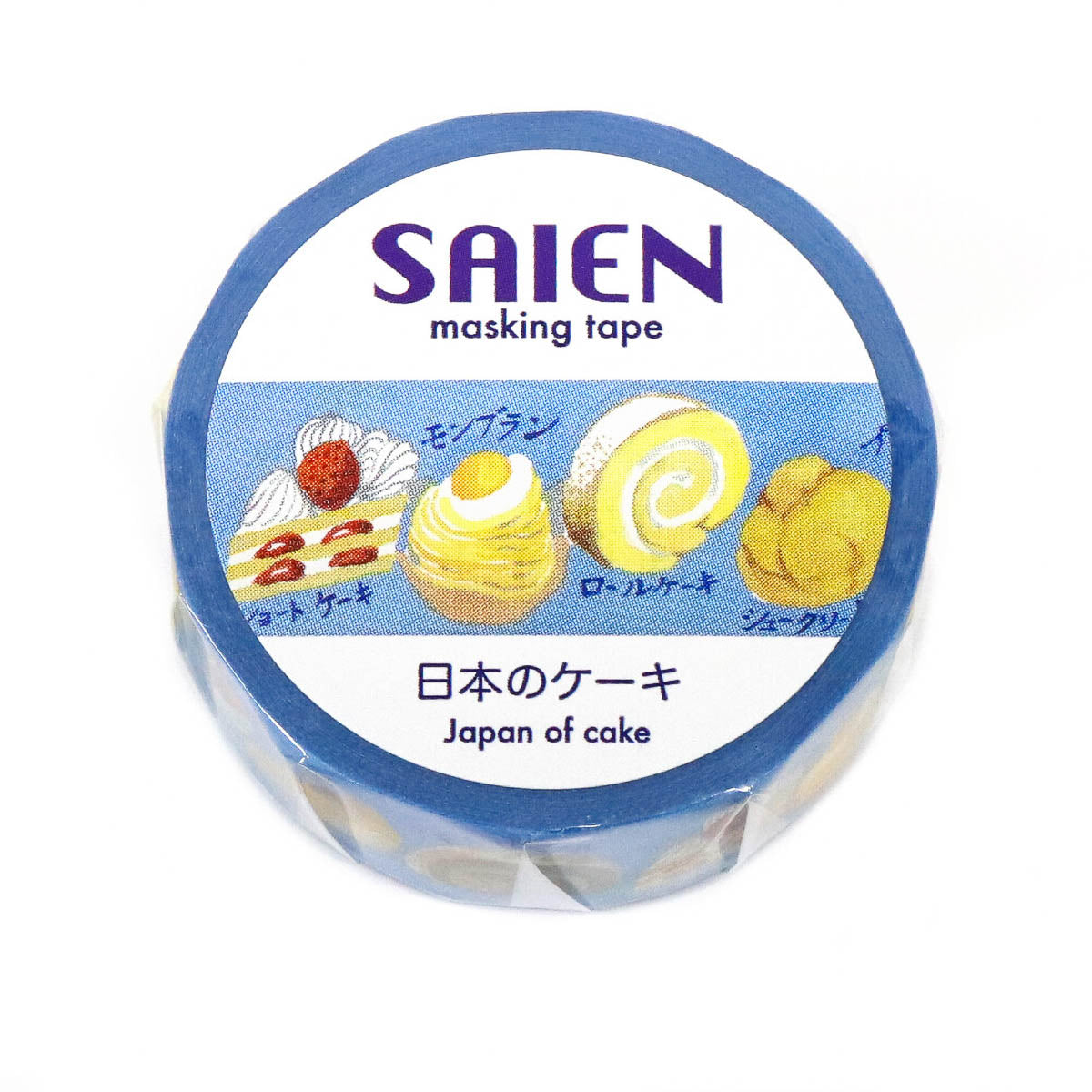 Masking Tape - SAIEN - Cake