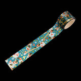 Masking Tape - Ehime Paper Factory - Yuzen Pattern - 30mm
