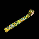 Masking Tape - Ehime Paper Factory - Yuzen Pattern - 30mm
