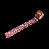 Masking Tape - Ehime Paper Factory - Yuzen Pattern - 30mm