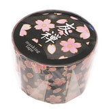 Masking Tape - Ehime Paper Factory - Yuzen Pattern - 30mm