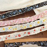 Masking Tape - Flower Pattern