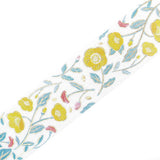 Masking Tape - Flower Pattern