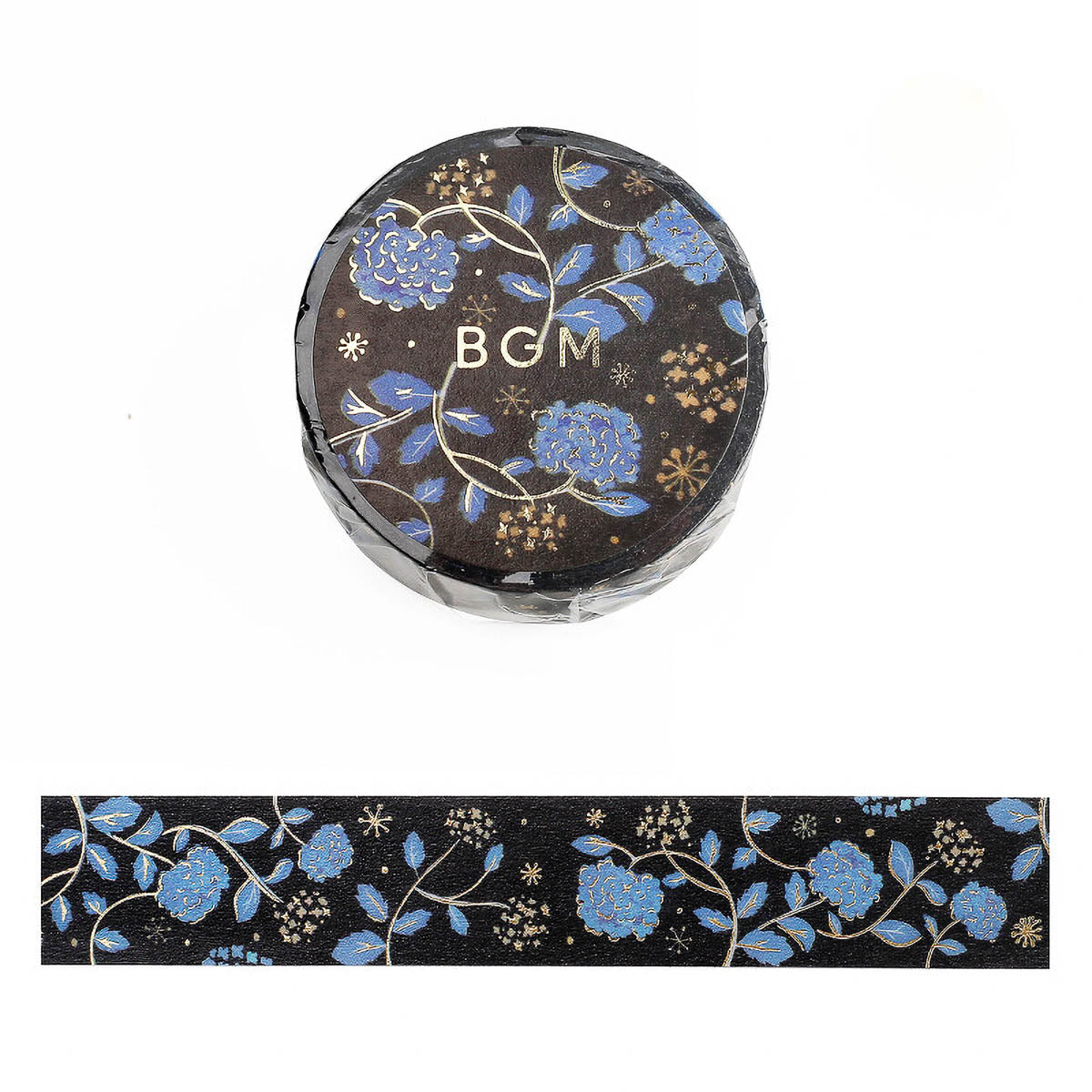 Masking Tape - Flower Pattern