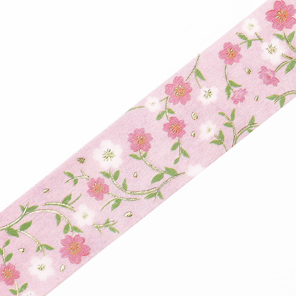 Masking Tape - Flower Pattern