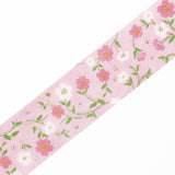 Masking Tape - Flower Pattern