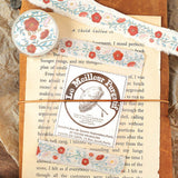 Masking Tape - Flower Pattern