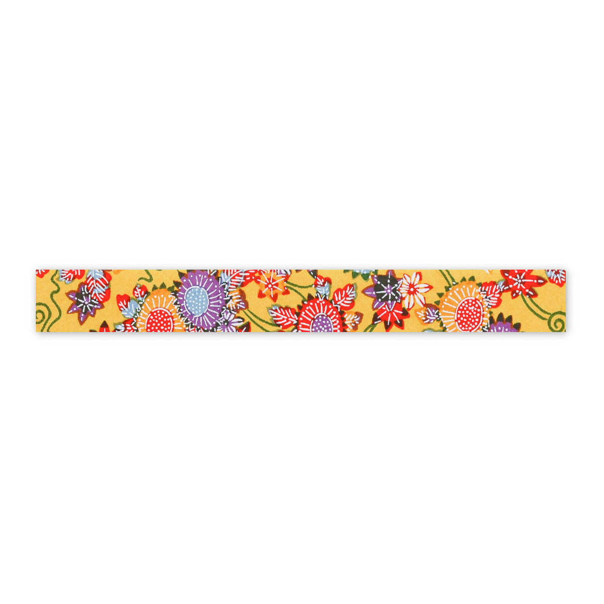 Masking Tape - Yuzen Washi - Basic