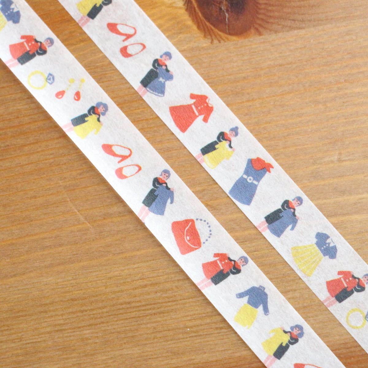 Masking Tape - Retro Department Store