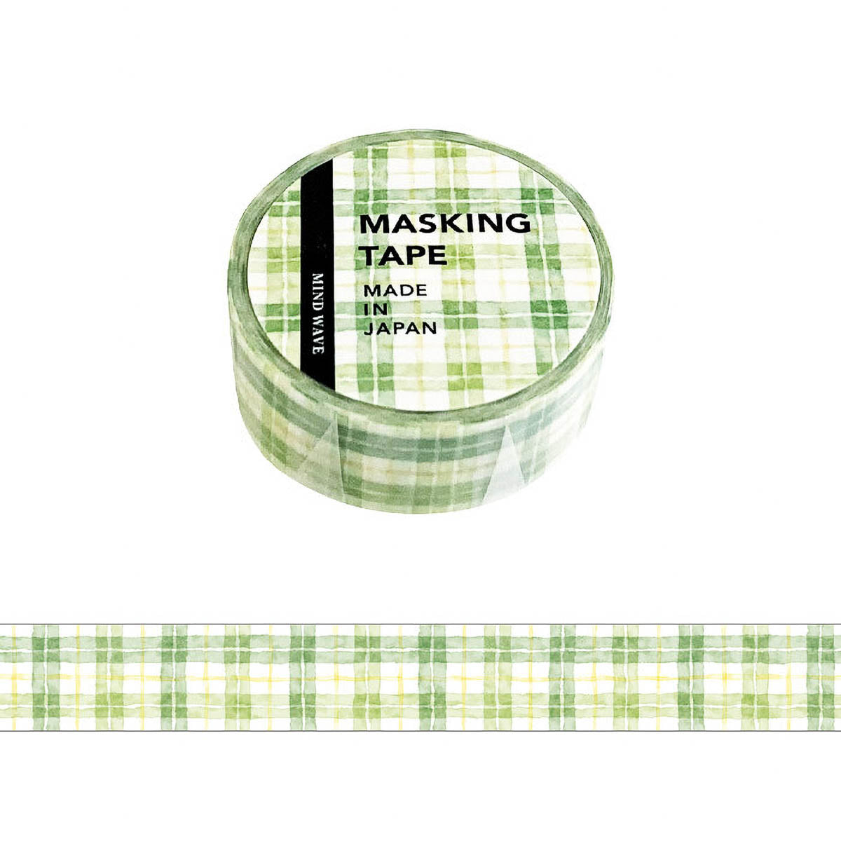 Masking Tape - Karos und Punkte