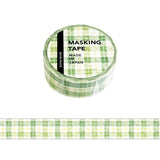 Masking Tape - Karos und Punkte