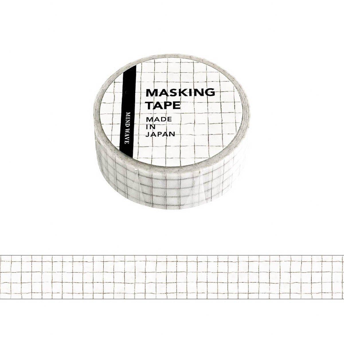 Masking Tape - Karos und Punkte
