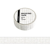 Masking Tape - Karos und Punkte