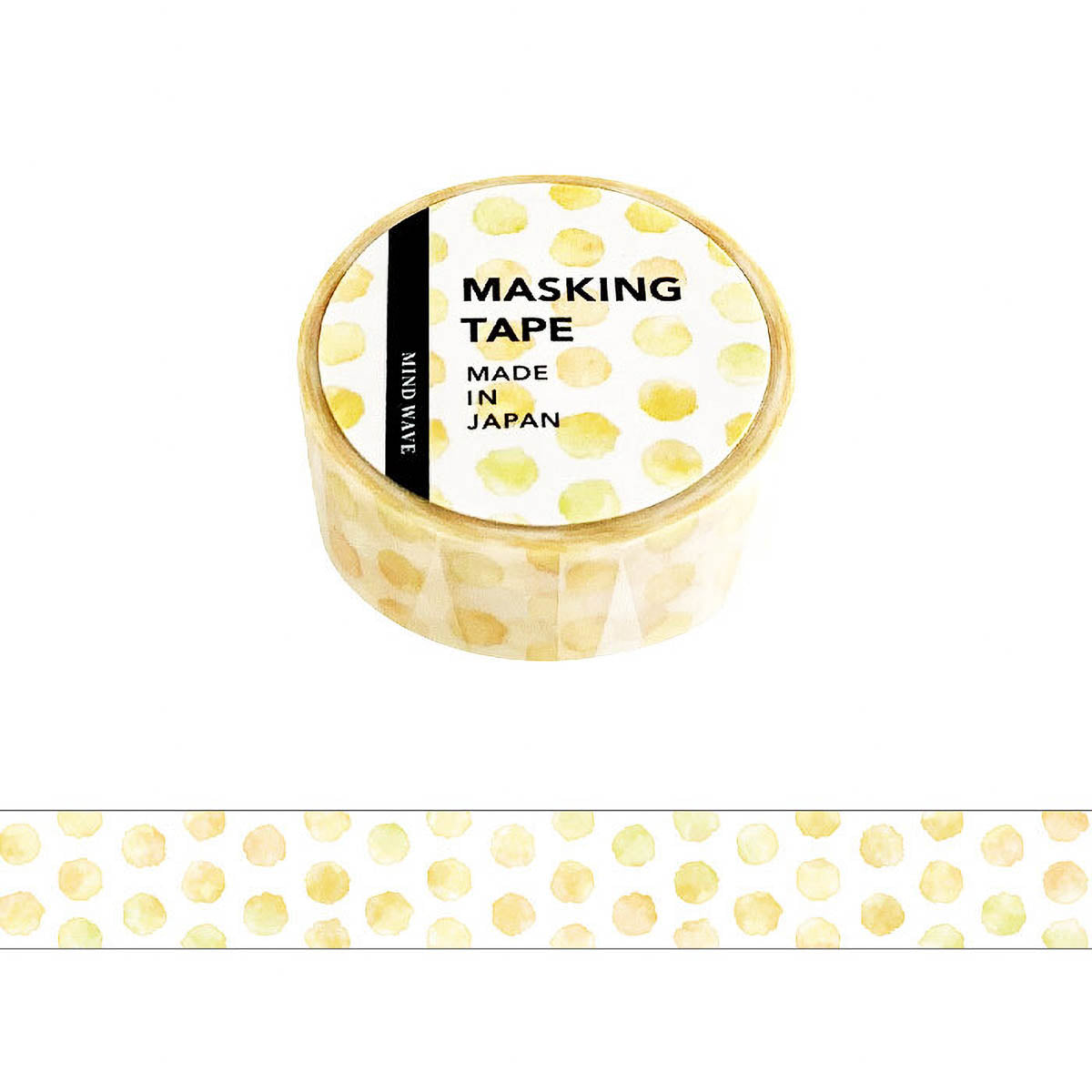 Masking Tape - Karos und Punkte