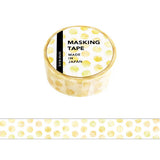 Masking Tape - Karos und Punkte