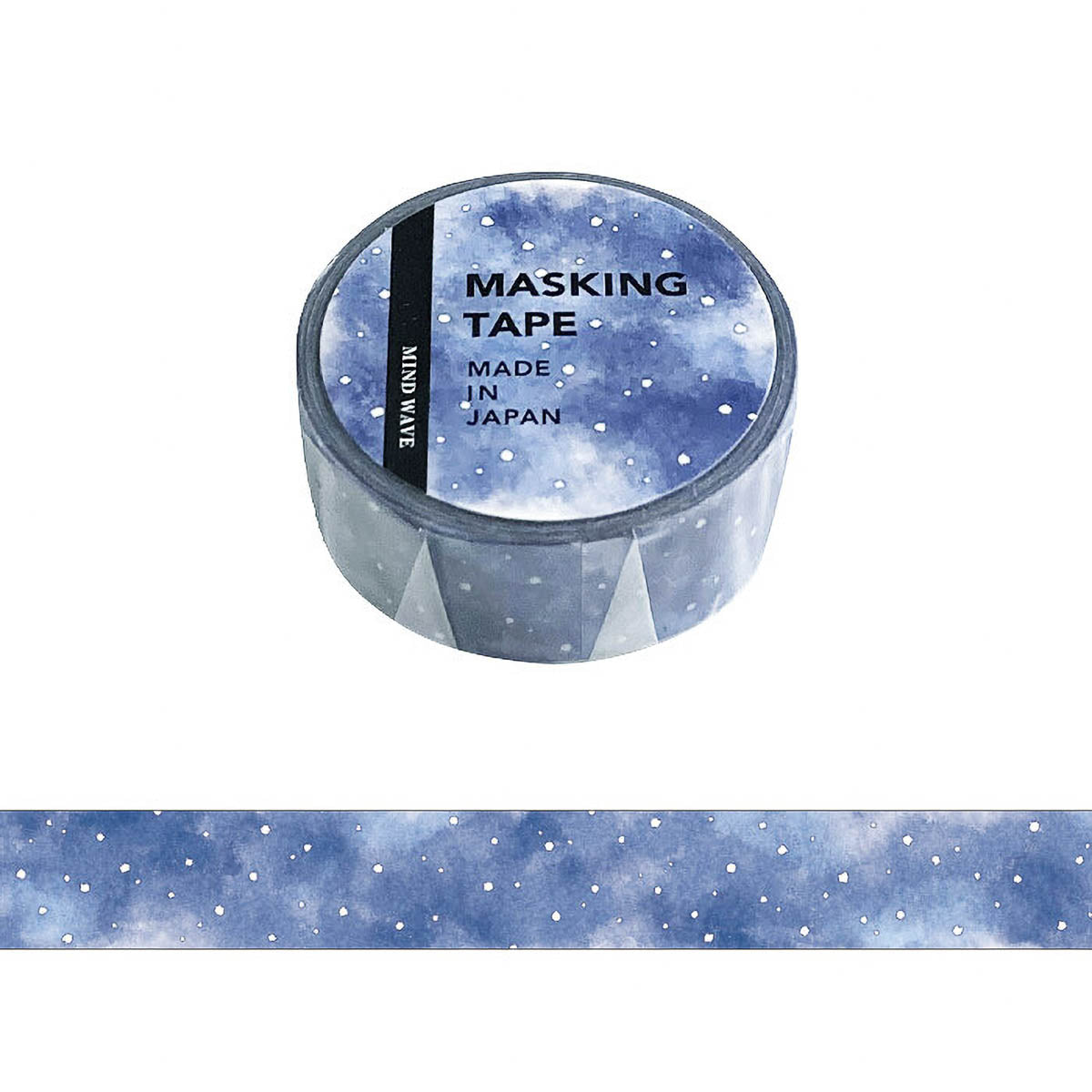 Masking Tape - Karos und Punkte