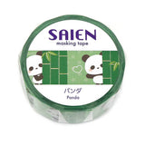 Masking Tape - SAIEN - Animals