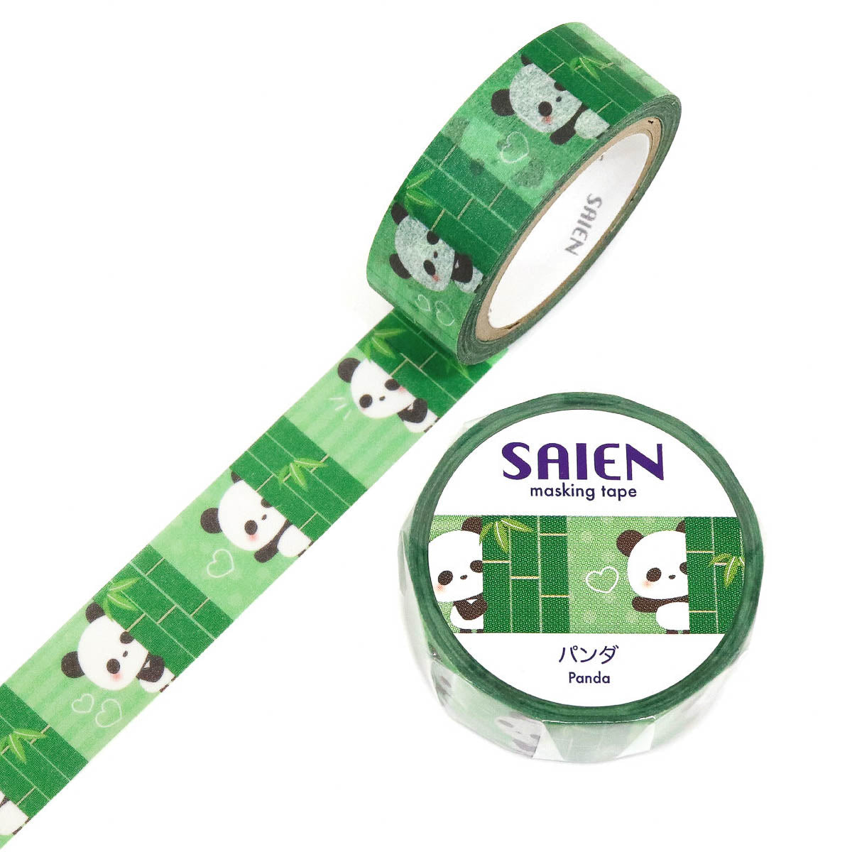 Masking Tape - SAIEN - Animals