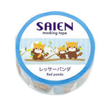 Masking Tape - SAIEN - Animals
