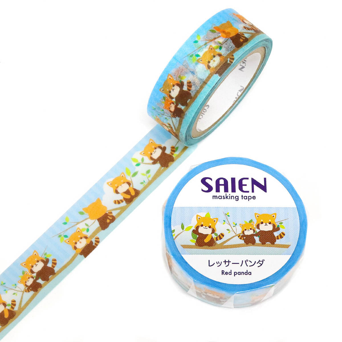 Masking Tape - SAIEN - Animals
