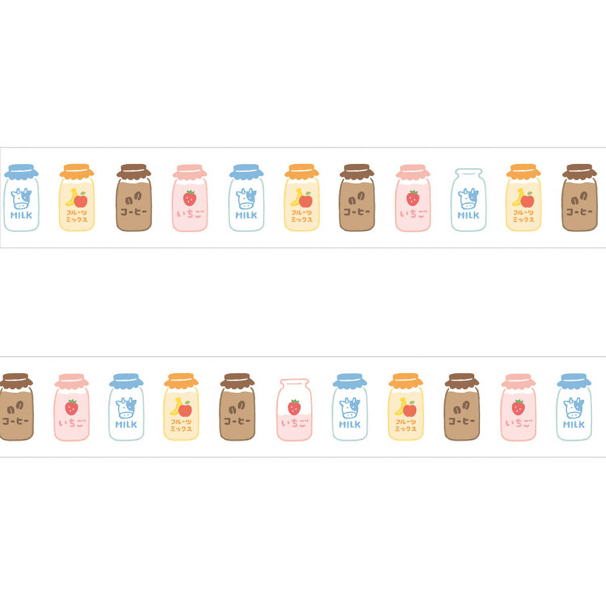 Masking Tape - Papier Platz - Okawarimasute  - I would like to have another ... - Vol. 1