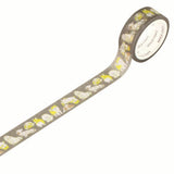 Masking Tape - WORLD CRAFT - Animals