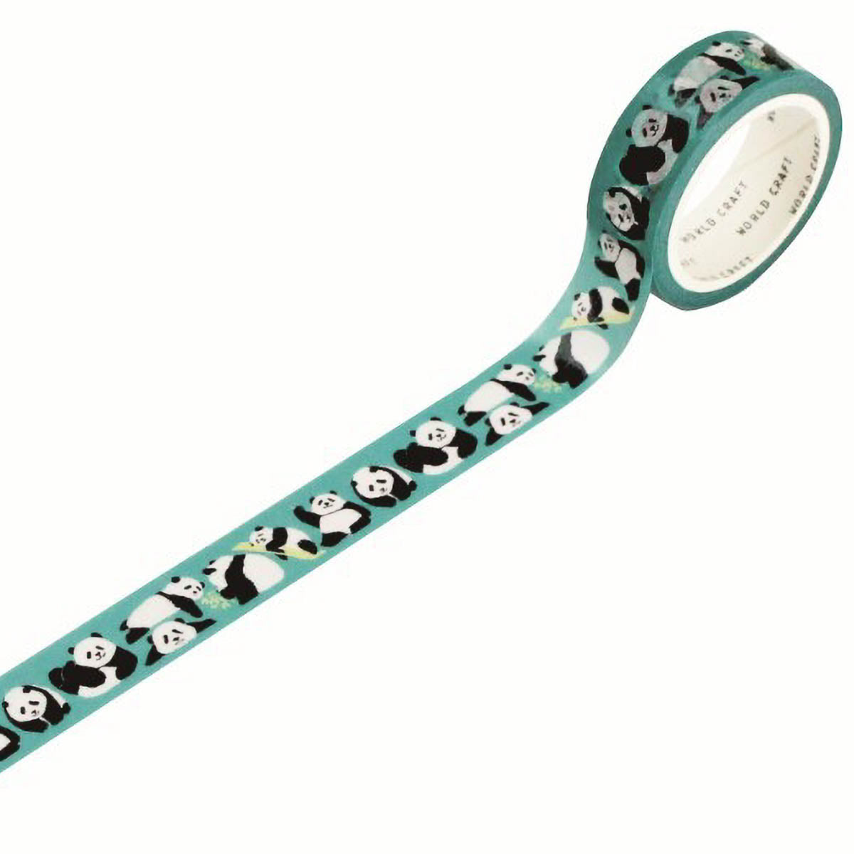 Masking Tape - WORLD CRAFT - Animals