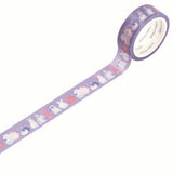 Masking Tape - WORLD CRAFT - Animals