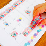 Masking Tape - WORLD CRAFT - Animal Set