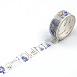 Masking Tape - WORLD CRAFT - Kirakira