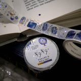 Masking Tape - WORLD CRAFT - Kirakira