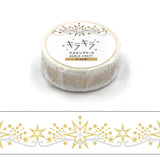 Masking Tape - WORLD CRAFT - Kirakira