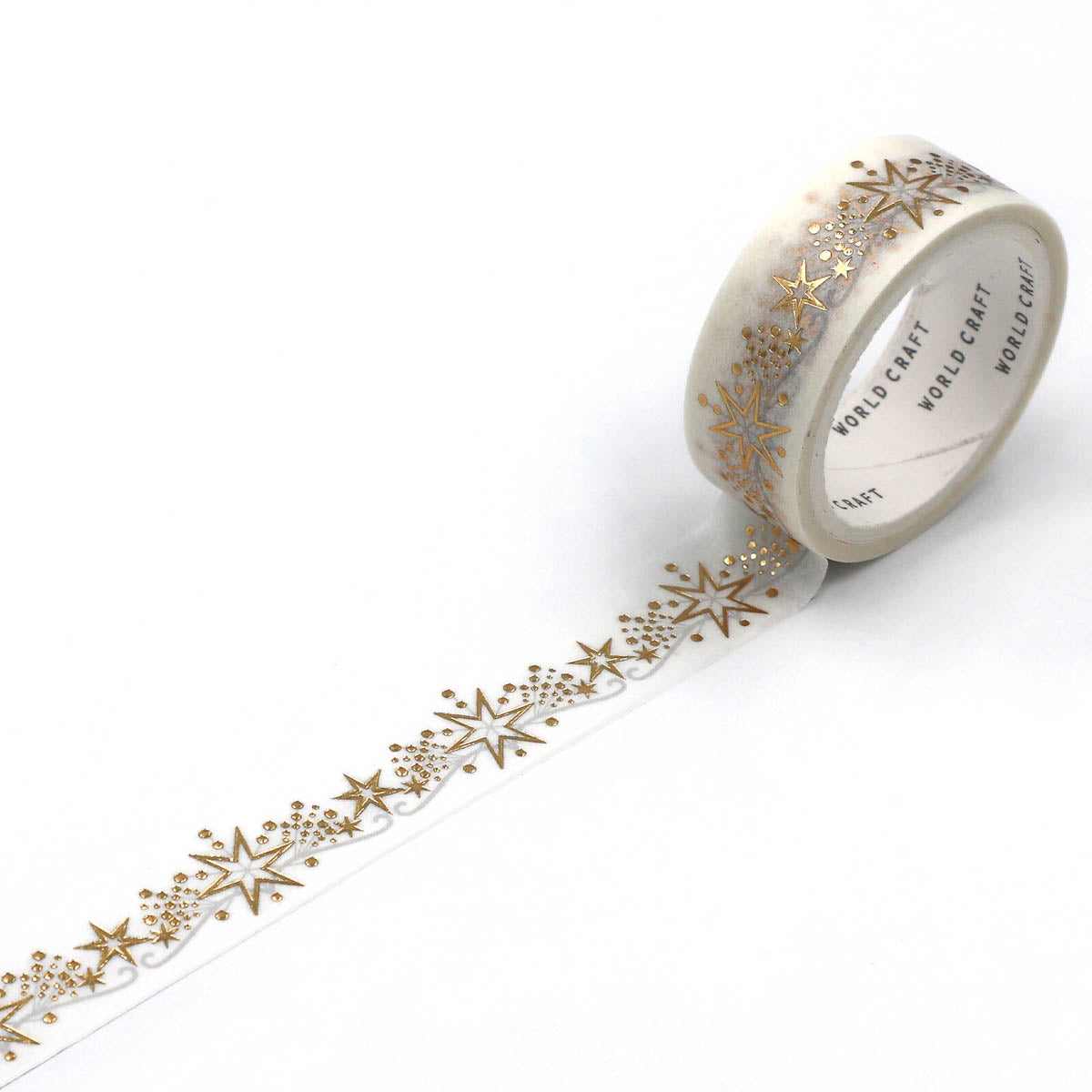 Masking Tape - WORLD CRAFT - Kirakira