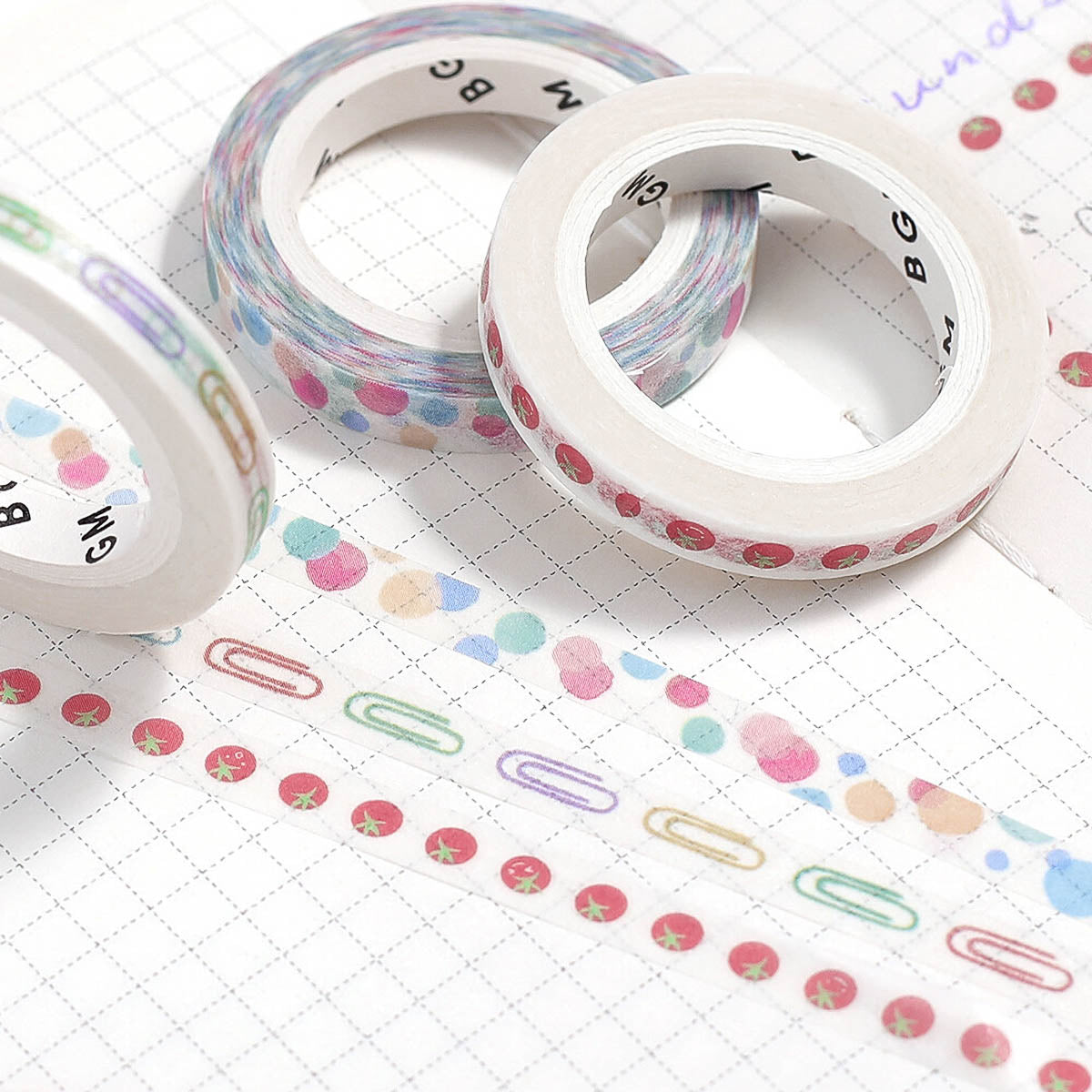 Masking Tape - Life - 5mm