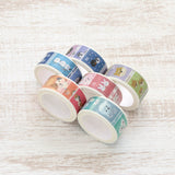 Masking Tape - Trio