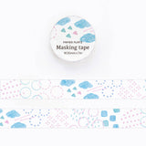 Masking Tape - Papier Platz - PAPIYA - Pattern 1