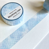 Masking Tape - Papier Platz - PAPIYA - Pattern 2