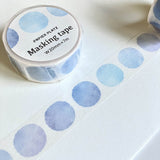Masking Tape - Papier Platz - PAPIYA - Pattern 2