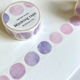 Masking Tape - Papier Platz - PAPIYA - Pattern 2